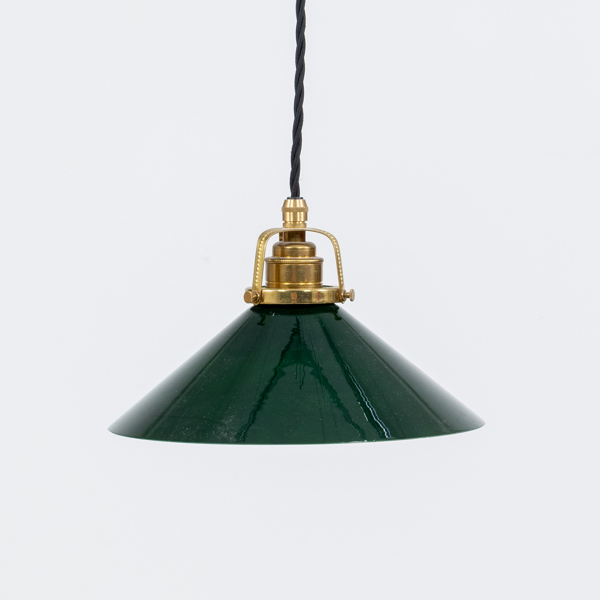 TAKLAMPA, sk skomakarlampa, glas, 1900-tal