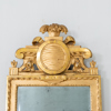 SPEGEL, gustaviansk, Stockholms hallstämpel 1785