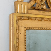 SPEGEL, gustaviansk, Stockholms hallstämpel 1785