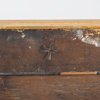 SPEGEL, gustaviansk, Stockholms hallstämpel 1785