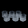 TAPIO WIRKKALA, 6 st, whiskeyglas, "Ultima Thule", Iittala 