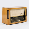 RADIO, Telefunken, Hymnus 7, 1900-talets mitt