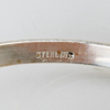 ARMRING OCH HÄNGE, sterlingsilver, Danmark/Mexiko, 1900-talets andra hälft