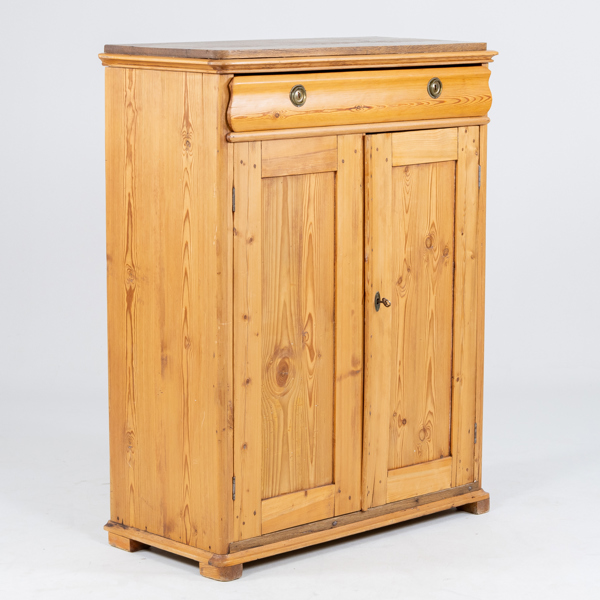 SKÄNK, allmoge, furu, 1800-tal