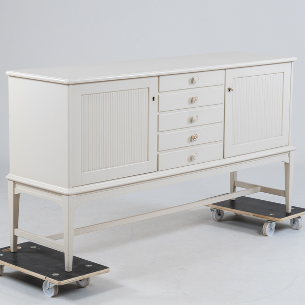 SIDEBOARD, 1900-talets andra hälft