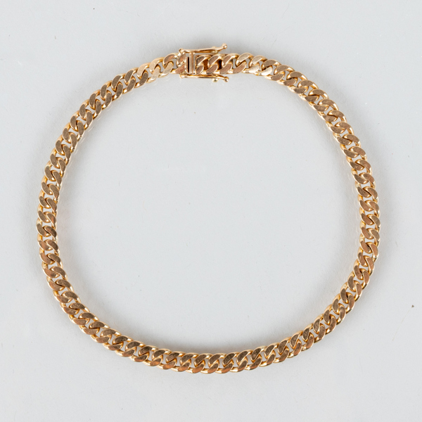 ARMBAND, 18k guld, Jo'Ans, 1900-tal