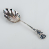 SERVERINGBESTICK, 10 del, silver, 1800-/1900-tal
