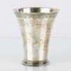 BÄGARE, silver, Conrad Heitmüller, Nyköping 1760
