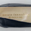 MERETE FONNESBERG / BRUNATE, 2 par pumps, strlk ca 40
