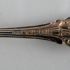 KAFFESKEDAR, 12 st, silver, CG. Hallberg, 1950