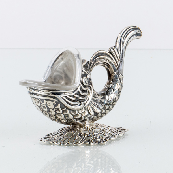 SALTKAR, silver, 1900-talets första hälft