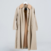 BURBERRYS, trenchcoat, dam, strlk ca 40