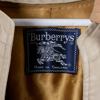 BURBERRYS, trenchcoat, dam, strlk ca 40