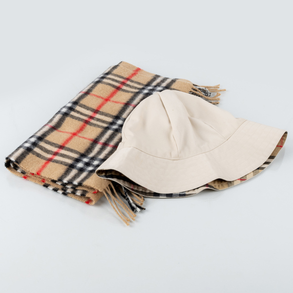 BURBERRYS, paraply, 1900-talets andra hälft 