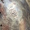 SALT- OCH PEPPARSTRÖARE SAMT SKÅL, silver, 1900-tal