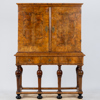 KABINETTSKÅP, barock, 1700-tal