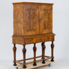 KABINETTSKÅP, barock, 1700-tal