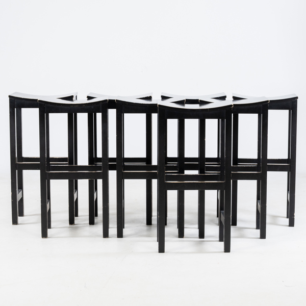 BARPALLAR, 8 st, 2000-tal