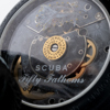 BLANCPAIN / SWATCH, armbandsur, "Ocean of storms", Scuba Fifty Fathoms Collection, 2024