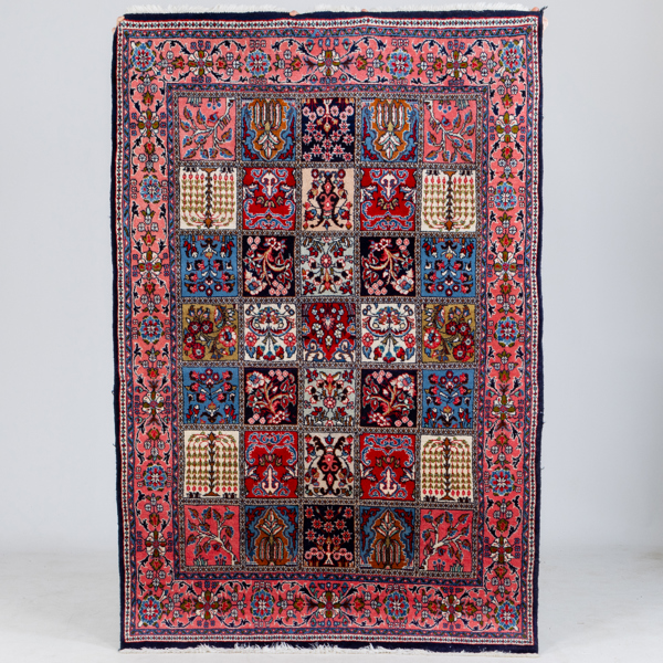 ORIENTMATTA, old, ca 200 x 132 cm