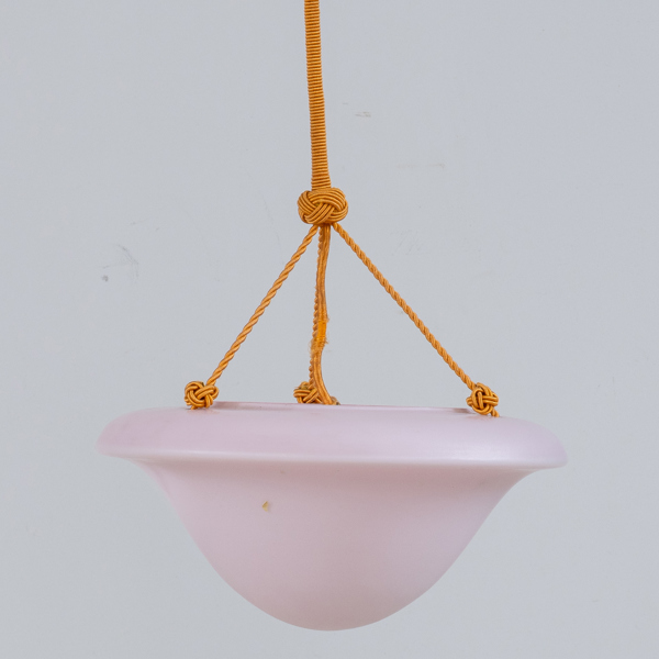 TAKAMPEL, glas, 1900-talets första hälft