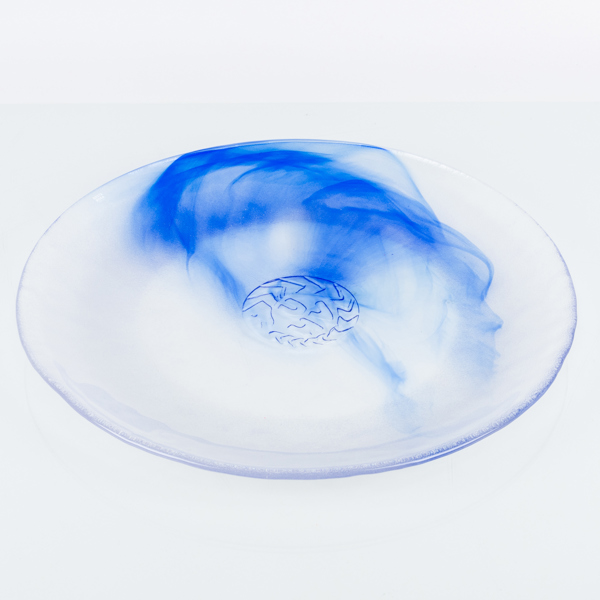 ULRICA HYDMAN-VALLIEN, fat, glas, Kosta Boda