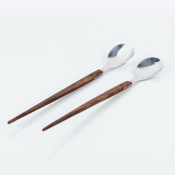 SALLADSBESTICK, 2 del, 1900-talets mitt