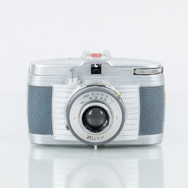 KAMERA, Bilora, "Bella 44", Tyskland, 1950-/60-tal