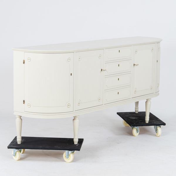 SIDEBOARD, gustaviansk stil, 1900-talets andra hälft