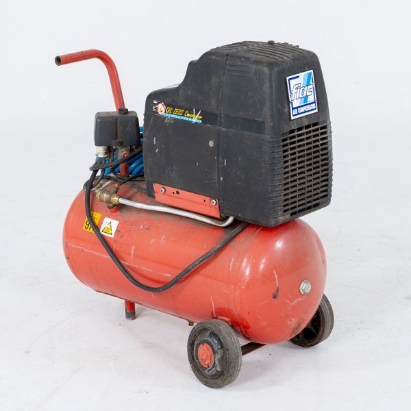 KOMPRESSOR, FX225, 2000-tal