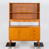 BOKHYLLA, teak, 1950-/60-tal