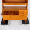 BOKHYLLA, teak, 1950-/60-tal