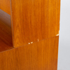 BOKHYLLA, teak, 1950-/60-tal