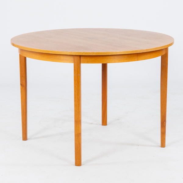 MATBORD, ek, 1950-/60-tal