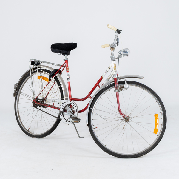 CYKEL, dam, REX, Lyx, 1900-talets andra hälft