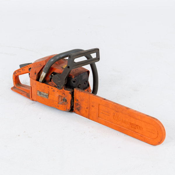 MOTORSÅG, Husqvarna 42, 1900-talets slut