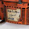 MOTORSÅG, Husqvarna 42, 1900-talets slut