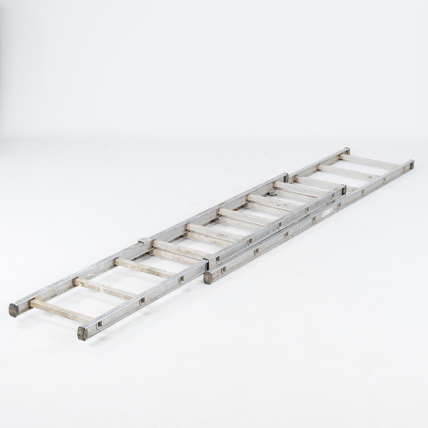 STEGE, aluminium, 1900-/2000-tal