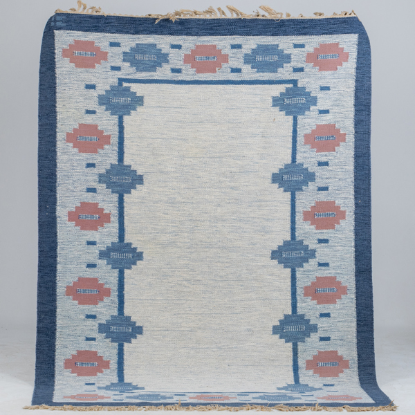 MATTA, rölakan, 1900-talets andra hälft, ca 240 x 170 cm