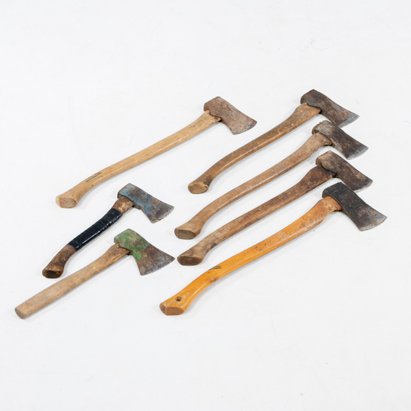 YXOR, 7 st, 1900-talets andra hälft