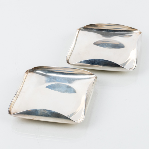 FAT, 1 par, silver, svenska stämplar CFC 1956