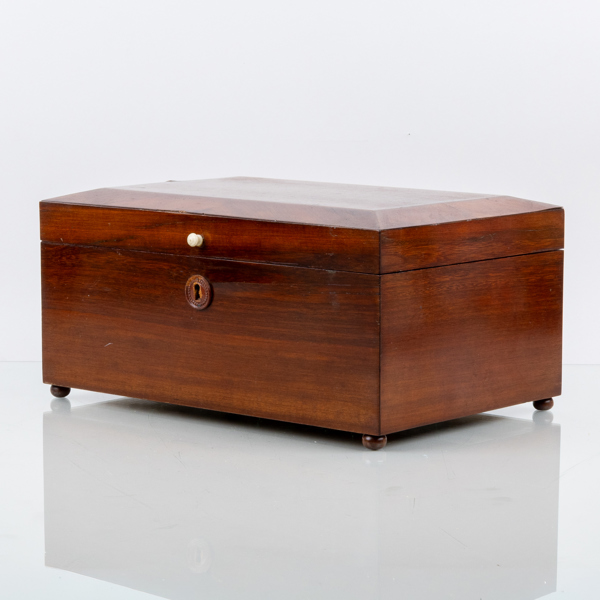 SYSKRIN, mahogny, 1800-/1900-tal