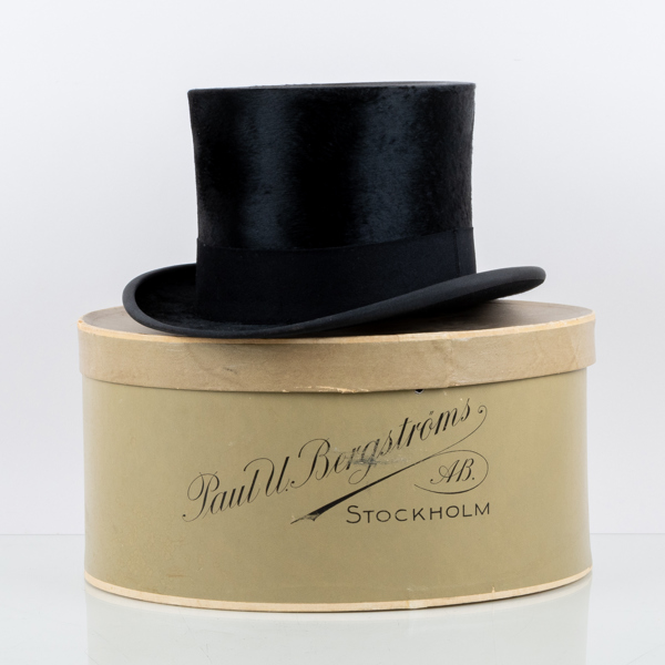 HÖG HATT, PUB, Paul U Bergströms AB Stockholm, sannolikt 1900-talets första hälft