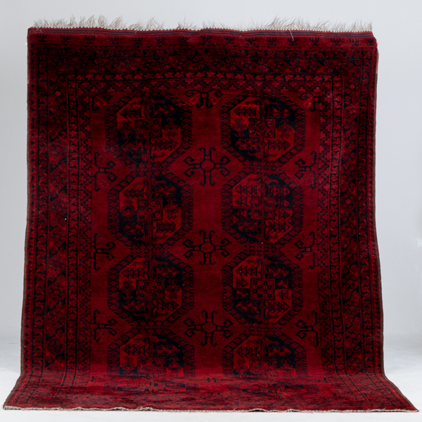 ORIENTMATTA, Afghan, sannolikt semiantik, ca 315 x 210 cm