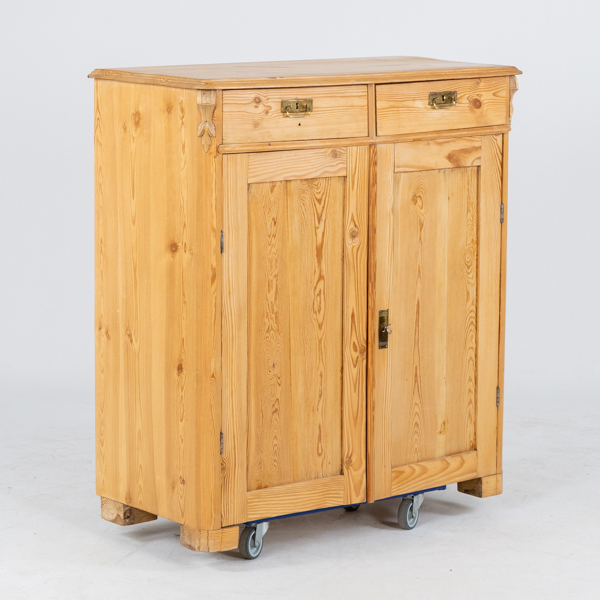 SKÄNK, furu, 1900-talets första hälft