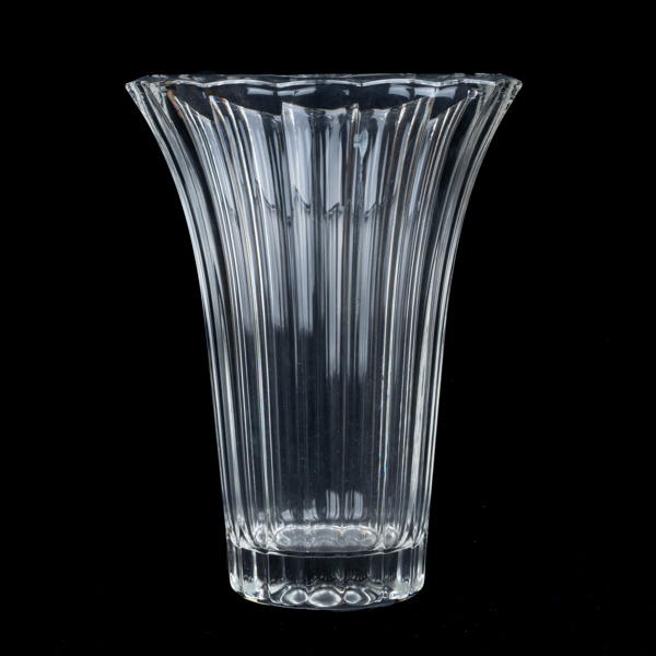 VAS, större modell, glas, 1900-tal