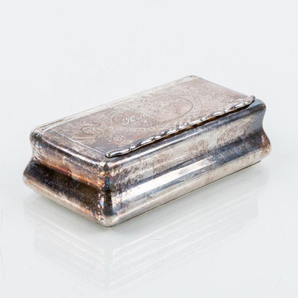 DOSA, silver, AS, 1932