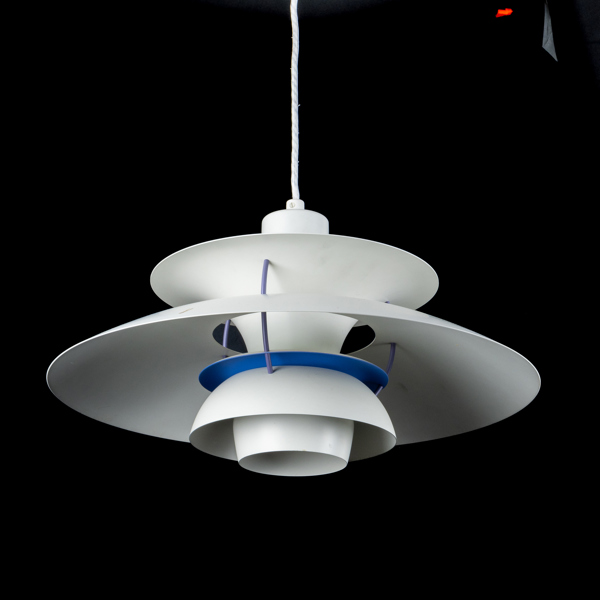 POUL HENNINGSEN, taklampa, "PH 5", Louis Poulsen