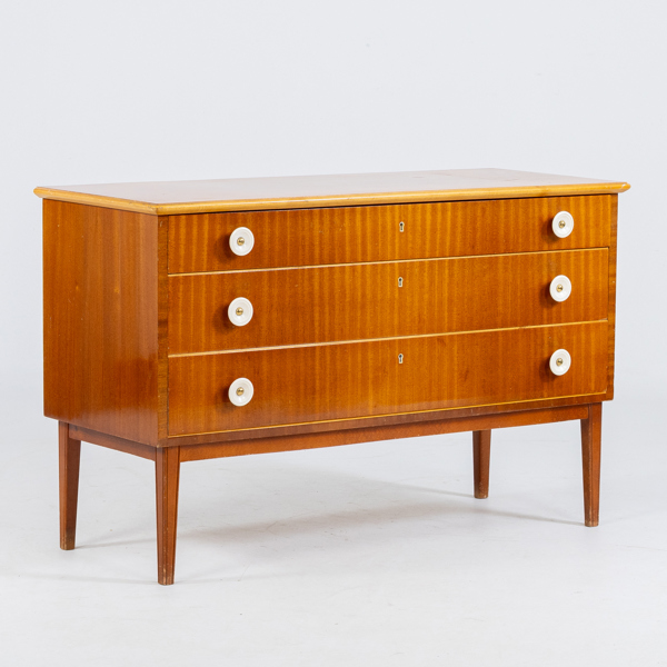 BYRÅ, 1900-talets mitt