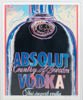 ANDY WARHOL (USA, 1928-1987), färgoffsettryck, 1985, signerad